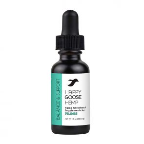 Happy Goose Hemp Feline Drops