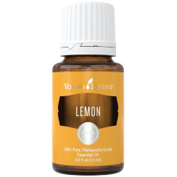 Lemon Essential Oil at Grrreendog Grooming Spa and Dogdaycare Albany NY