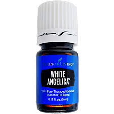 White Angelica Essential Oil Blend at Grrreendog Grooming, Spa and Dog Daycare